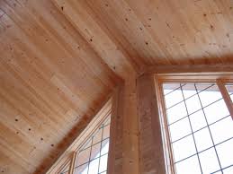 Cedar Paneling T G Tongue And Groove