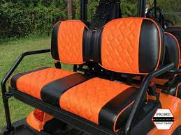 Icon 4 Passenger Golf Cart Custom