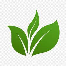 Green Leaves Logo Plant Nature Eco