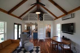 Kanga 16x40 Cottage Cabin With Modern