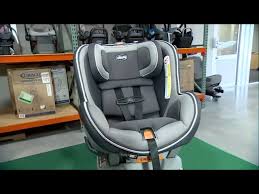 Consumer Reports Tests Safest Car Seats