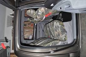 60 40 Bench Camo Seat Covers Tacoma