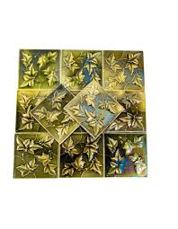 Majolica Fireplace Tile Architectural