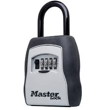 Master Lock 5400d Combination Portable