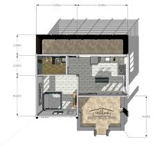 Whimsical Cottage House Plan With