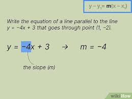 Two Lines Are Parallel