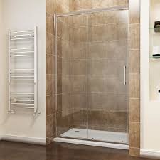 Modern Sliding Shower Door Bathroom 8mm