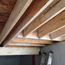 Timberstrand Lsl Floor Joists
