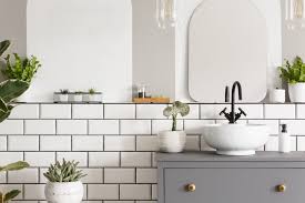 Subway Tiles Trend For Bathrooms Dbs