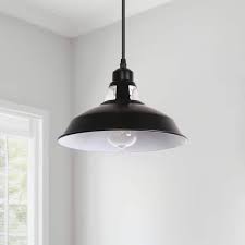 Bowl Shaded Pendant Light Hanging Lamp