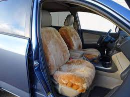 Tailor Made Sheepskin Seat Covers