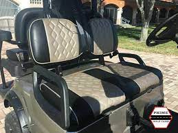 Advanced Ev Or Icon Custom Seat Covers