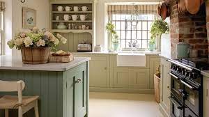 Farmhouse Kitchen Decor Interior Design