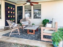 Diy Outdoor Plant Wall Love Renovations