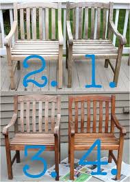 Outdoor Wood Furniture Teak Outdoor