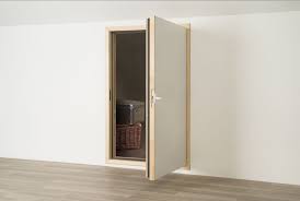 Dwk L Shaped Combination Door Fakro