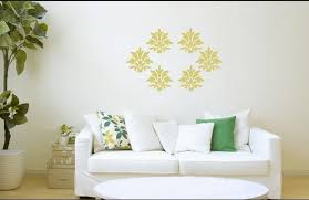 Asian Stencils Paint At Best In