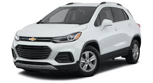 2021 Chevy Trax Research Serving New