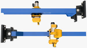 electric chain hoist 1t 3d model