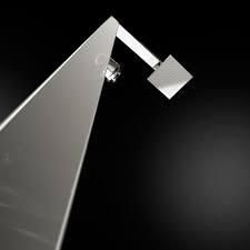 Luxury Yacht Shower Balance In Design
