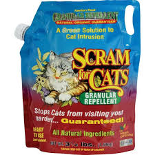 3 5 Lbs Granular Cat Repellent Bag
