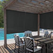 Exterior Blinds Perfect For Outdoor