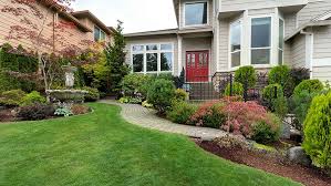 Landscaping For Front Yards Designs