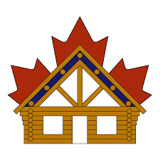 Canadian Made Handcrafted Log Home And