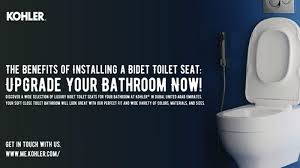 Install A Bidet Toilet Seat Upgrade