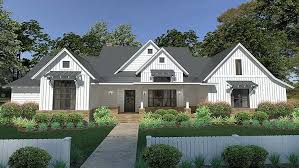 Plan 75150 Country Farmhouse Home