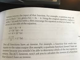 Basic Algebra 17 Of Act Math