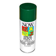 Spray Paint Detroit Disel Alpine Green