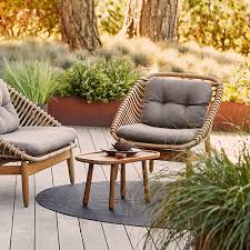 Cane Line Strington Lounge Chair
