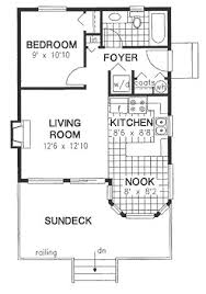 Tiny House Floor Plans