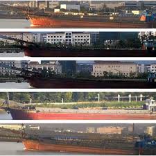 comparison of ship loa beam max