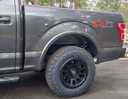 2018 Ford F 150 With 18x9 1 Fuel Vector
