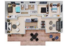 Hauraki 3 Bedroom Small House Plan
