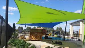 Shade Sail Installations