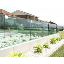 Glass Boundary Wall At Rs 350 Square