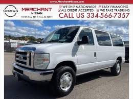 Used 2010 Ford E350 Super Duty For