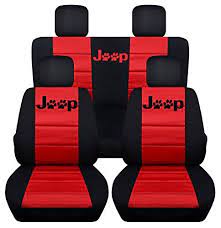 Jeep Seat Covers