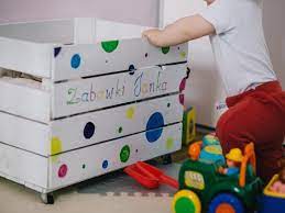 Storage Solutions For Kid S Toys