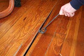 How To Repair And Replace Wood Flooring