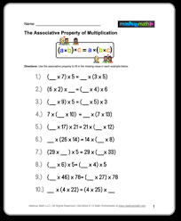 Free Algebra 1 Worksheets Printable W