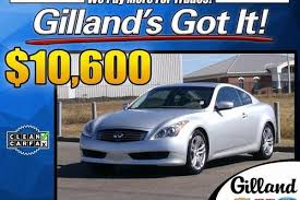 Used Infiniti G37 For In Pensacola