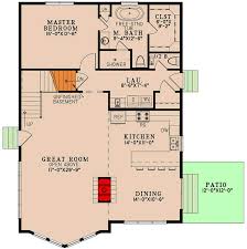 Balcony Floor Plan
