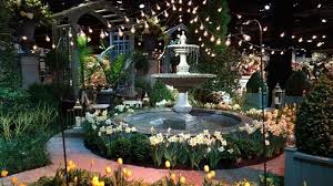 The Boston Flower Garden Show