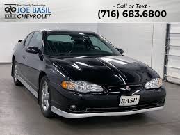 Pre Owned 2005 Chevrolet Monte Carlo Ss