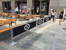 Outdoor Partition For Nyc Restaurants
