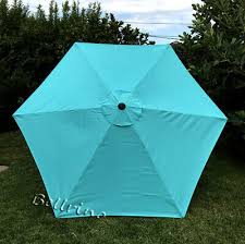 Patio Umbrella Top Canopy Replacement